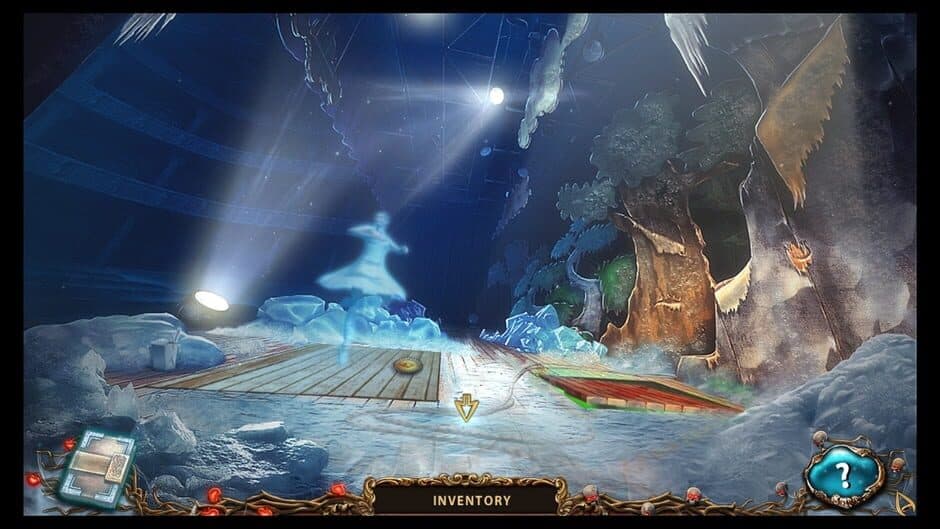 Sacra Terra: Kiss of Death screenshot 2