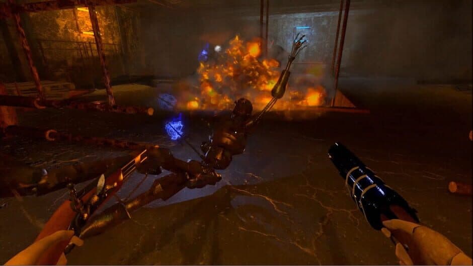 Avenging Angel screenshot 2