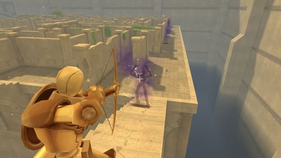 The Girl and the Robot screenshot 5