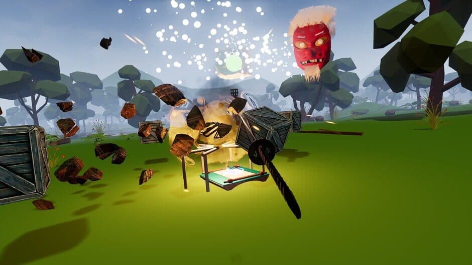 Tengutana screenshot 1