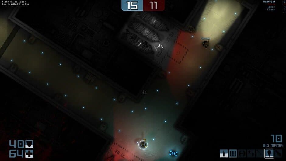 Daedalus: No Escape screenshot 1