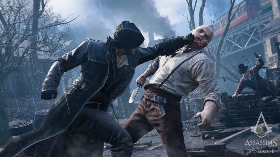 Assassin's Creed: Syndicate screenshot 4