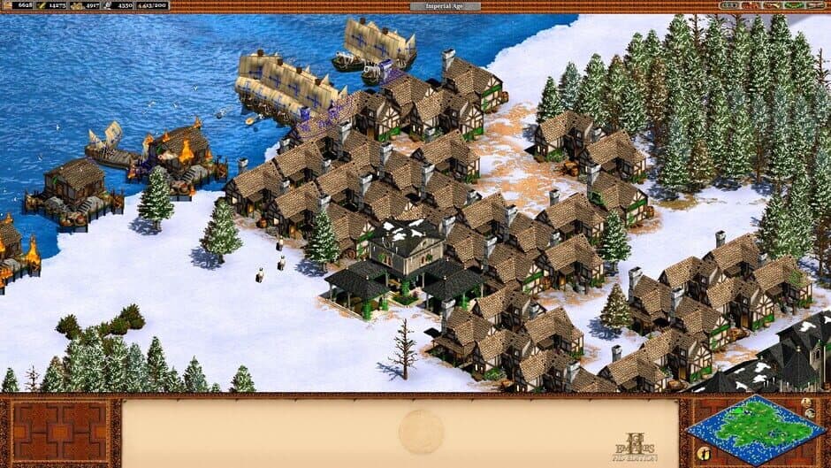 Age of Empires II HD Edition screenshot 4