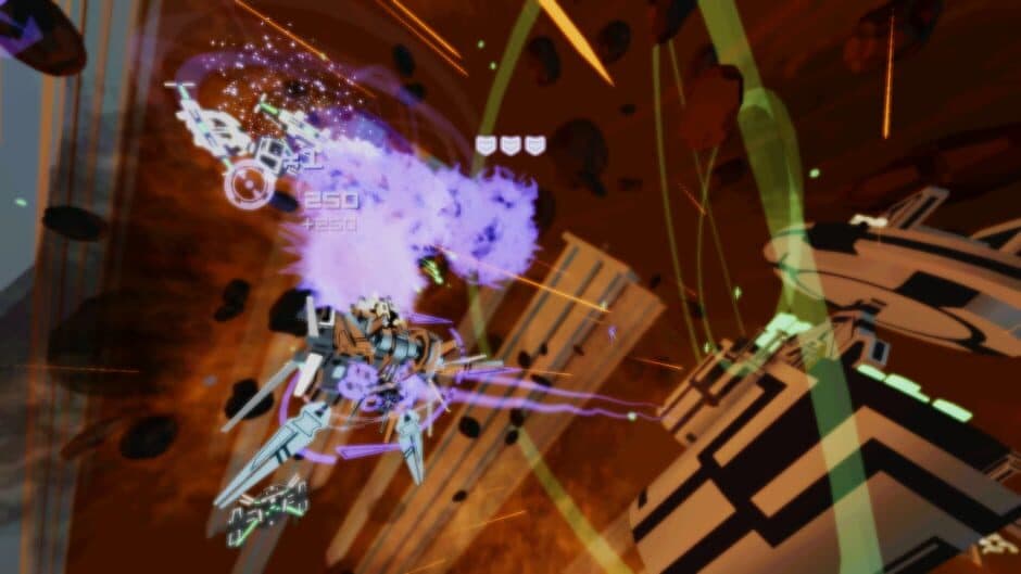 Kromaia screenshot 2