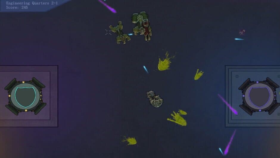 Space Beret screenshot 1