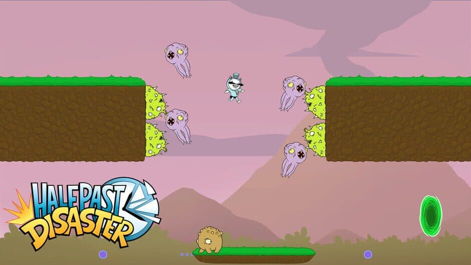 Half Past Disaster screenshot 4