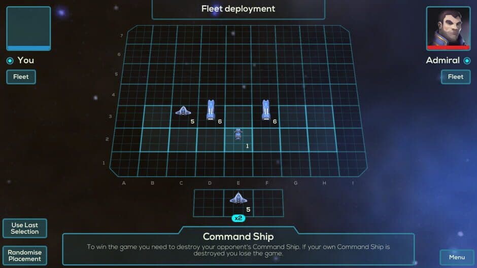 Lew Pulsipher's Doomstar screenshot 4