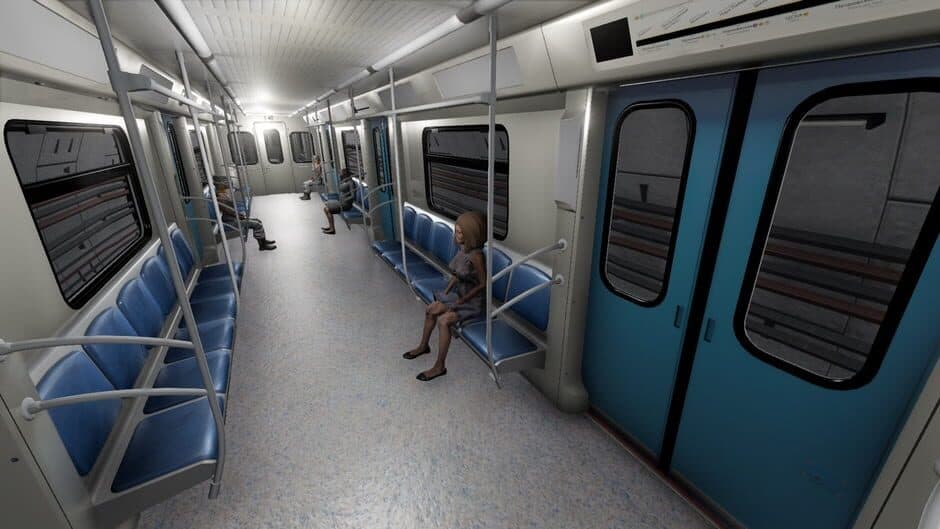 Metro Simulator 2019 screenshot 6