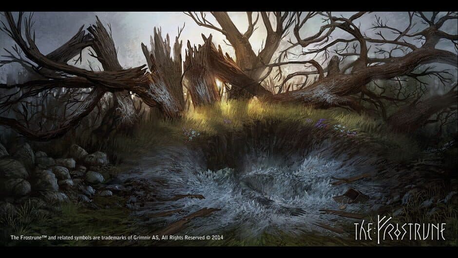 The Frostrune screenshot 3