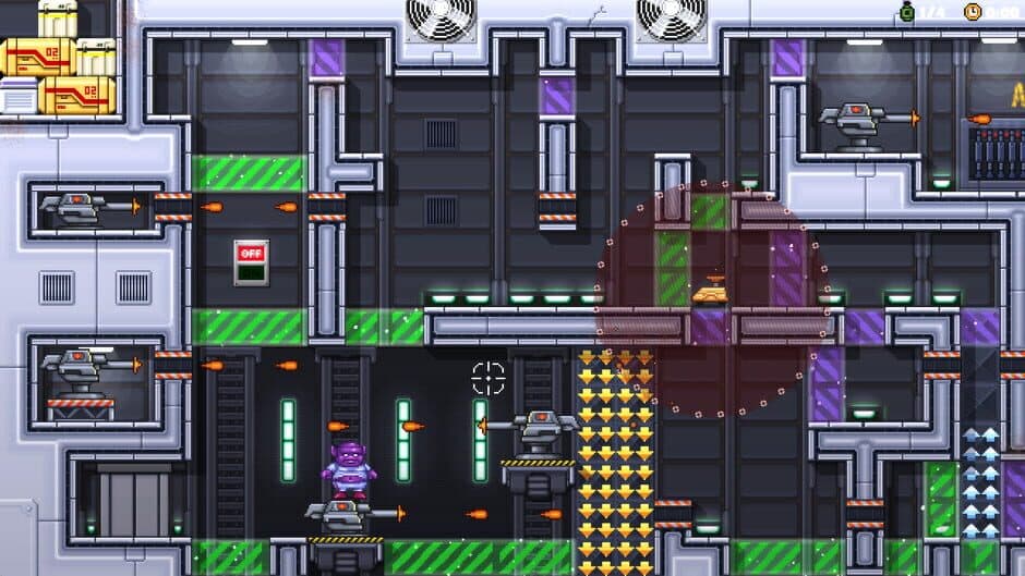 Glorch's Great Escape: Walking is for Chumps screenshot 2