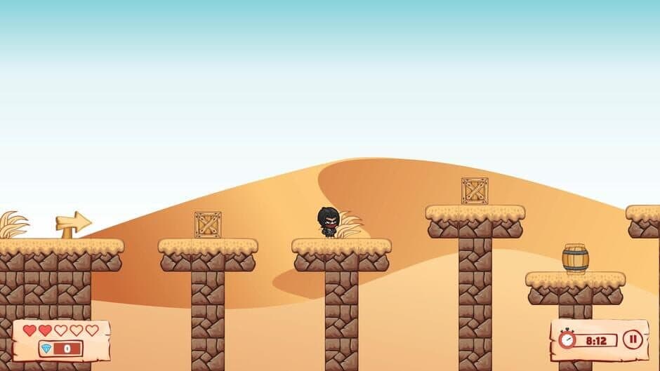 Legend of Assassin: Egypt screenshot 4