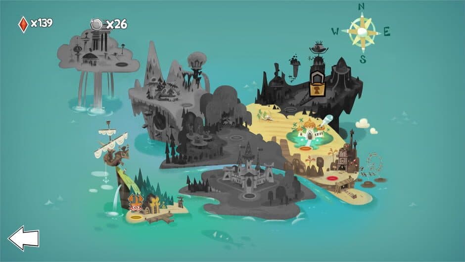 Marcus Level screenshot 2