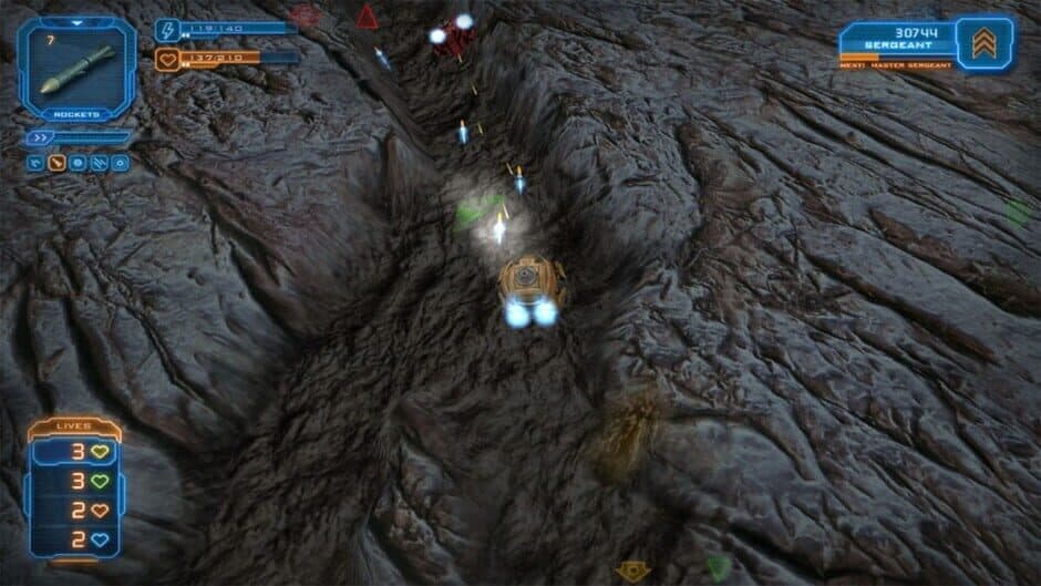 Miner Wars Arena screenshot 1