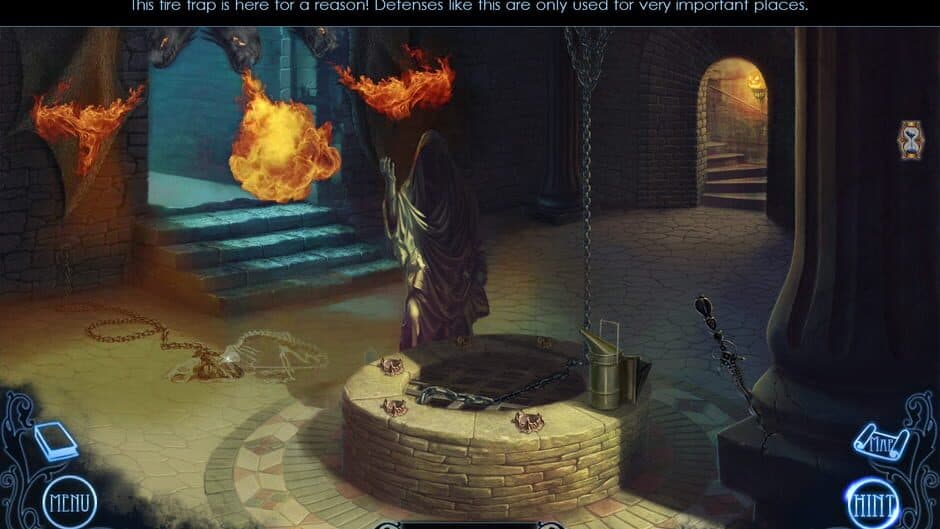 Mystery of Unicorn Castle The Beastmaster screenshot 2