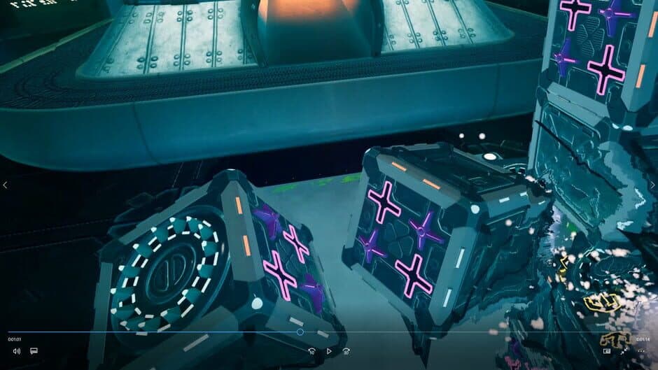 CubeWorks screenshot 2