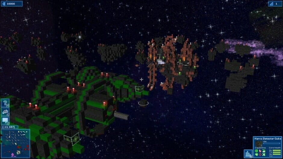Galactineers screenshot 1