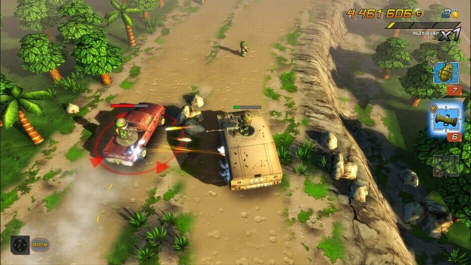 Tiny Troopers 2 screenshot 4
