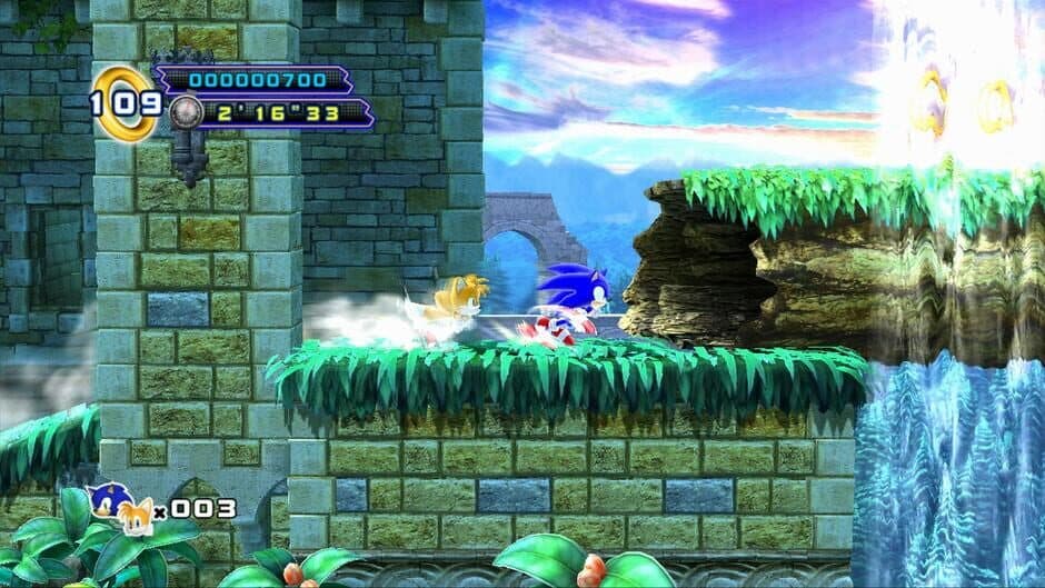 Sonic the Hedgehog 4 Episode 2 screenshot 3