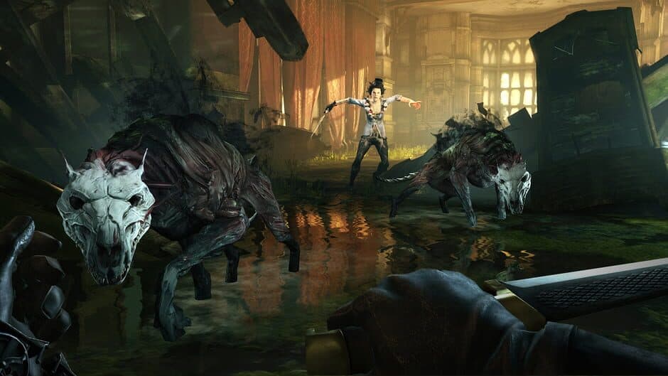 Dishonored - The Brigmore Witches screenshot 6