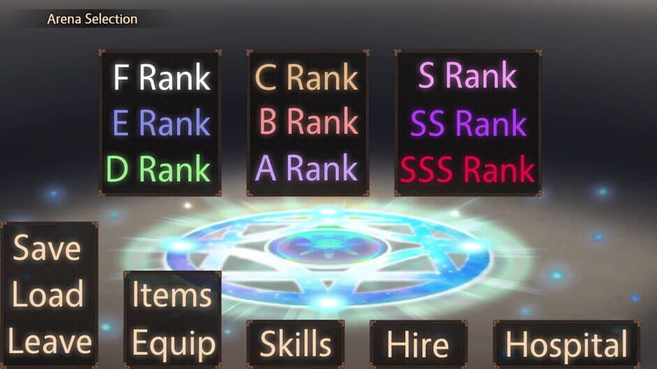 Mythic Victory Arena screenshot 1