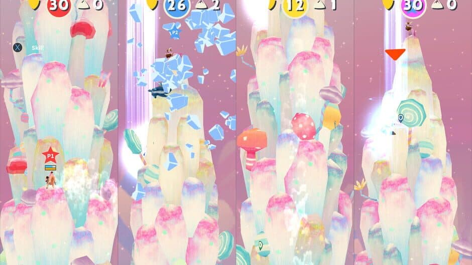 GoatPunks screenshot 1