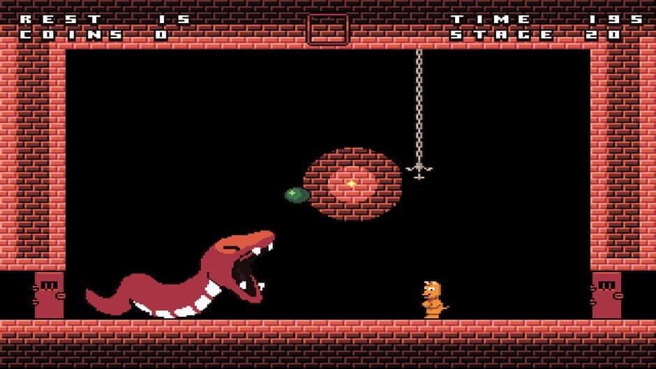 Super Jagua screenshot 4
