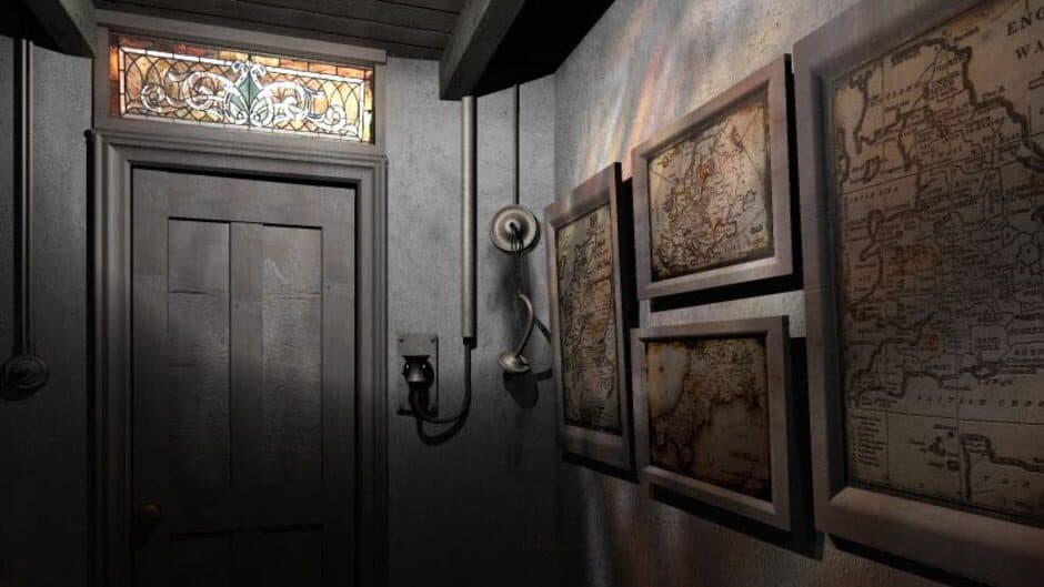 Dark Fall 2 Lights Out screenshot 2