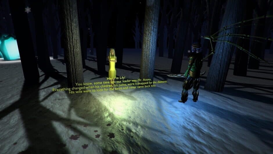 Guardian of December screenshot 3