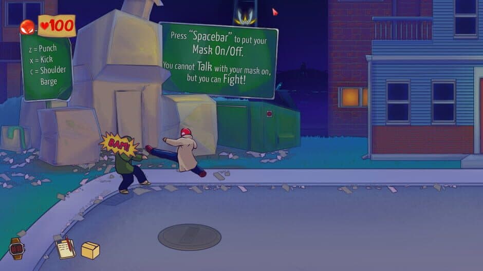 Will Fight for Food Super Actual Sellout Game of the Hour screenshot 5