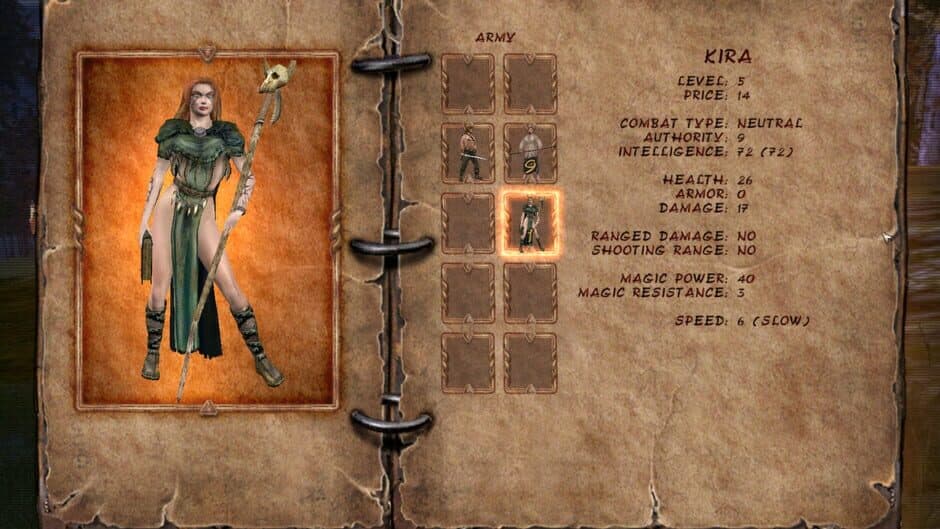 Ascension to the Throne screenshot 2