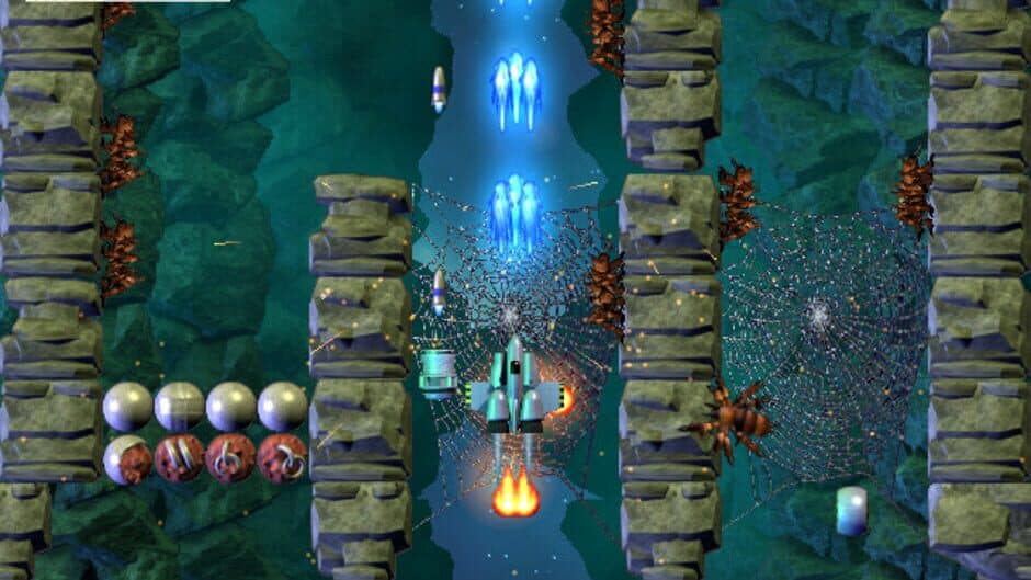 Andromeda Wing screenshot 5