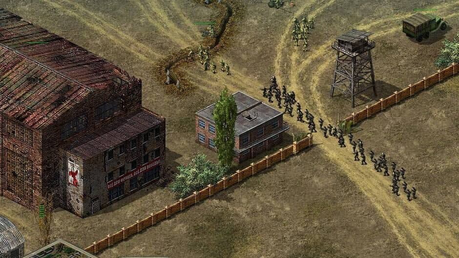 Stalingrad screenshot 2