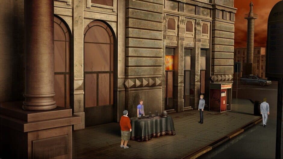Shadows on the Vatican: Act II screenshot 3
