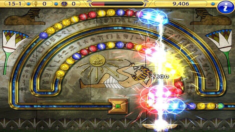 Luxor: Amun Rising HD screenshot 5