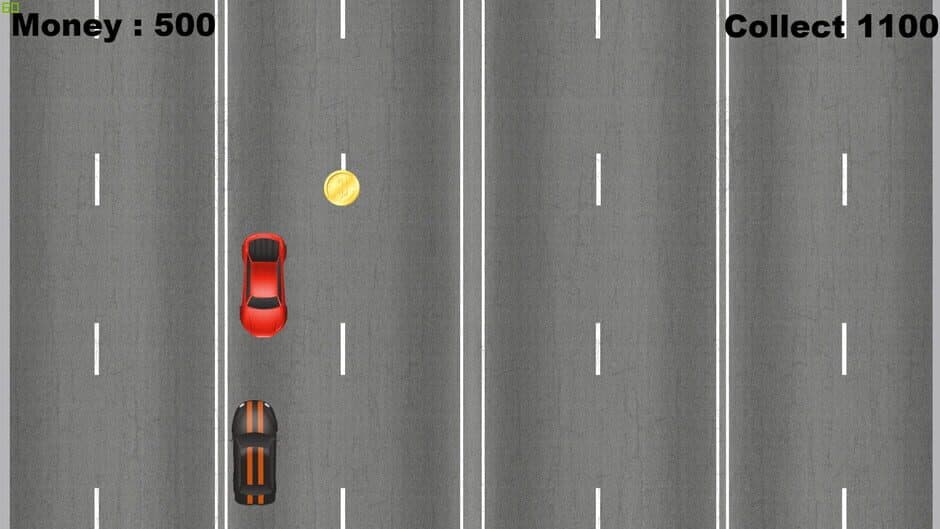 Crazy Road screenshot 1