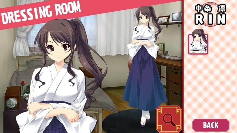 Pretty Girls Mahjong Solitaire screenshot 5