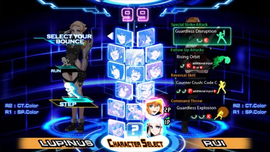 Chaos Code New Sign Of Catastrophe screenshot 4