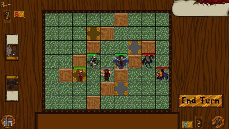 Steamalot: Epoch's Journey screenshot 3