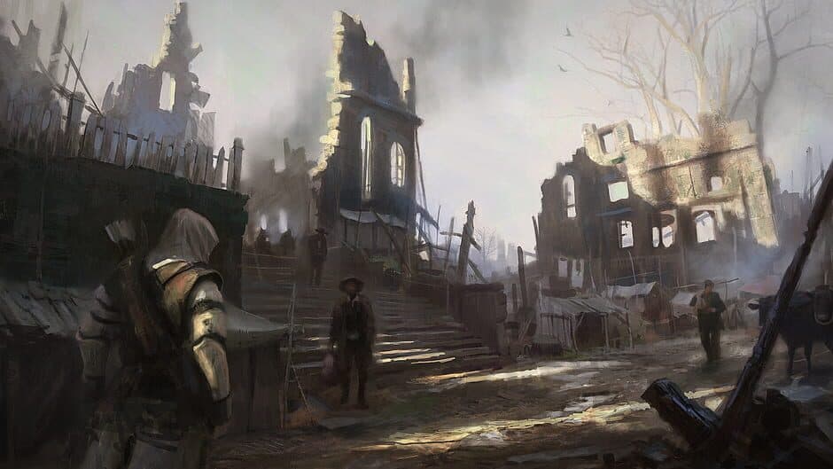 Assassin's Creed 3