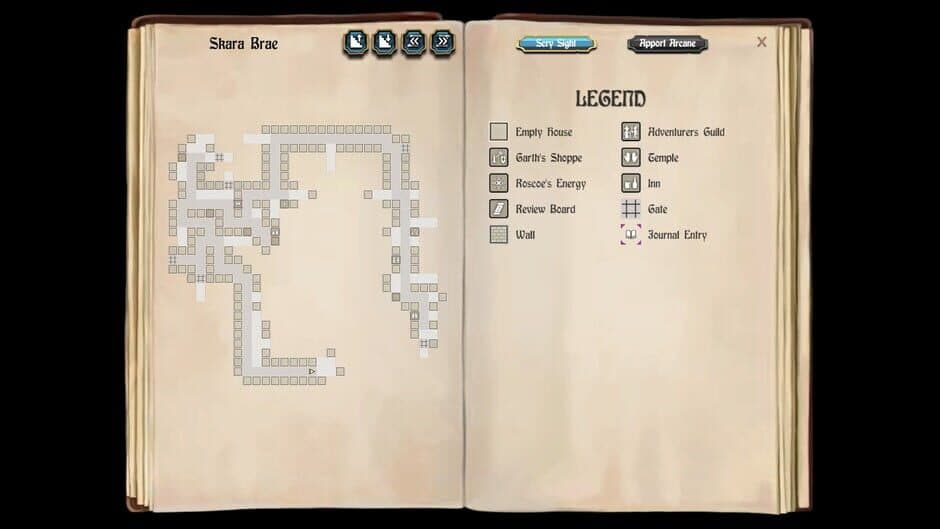 The Bard's Tale - Trilogy screenshot 6