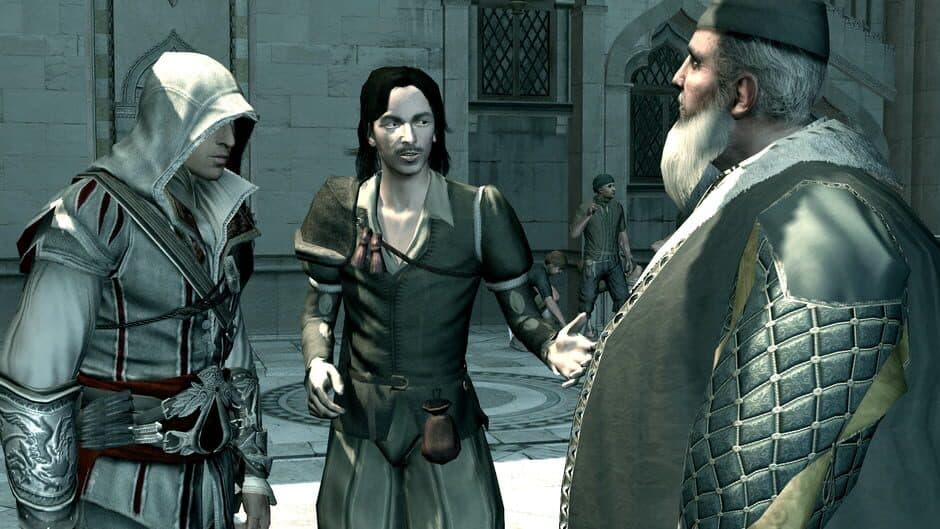 Assassin's Creed 2 screenshot 4