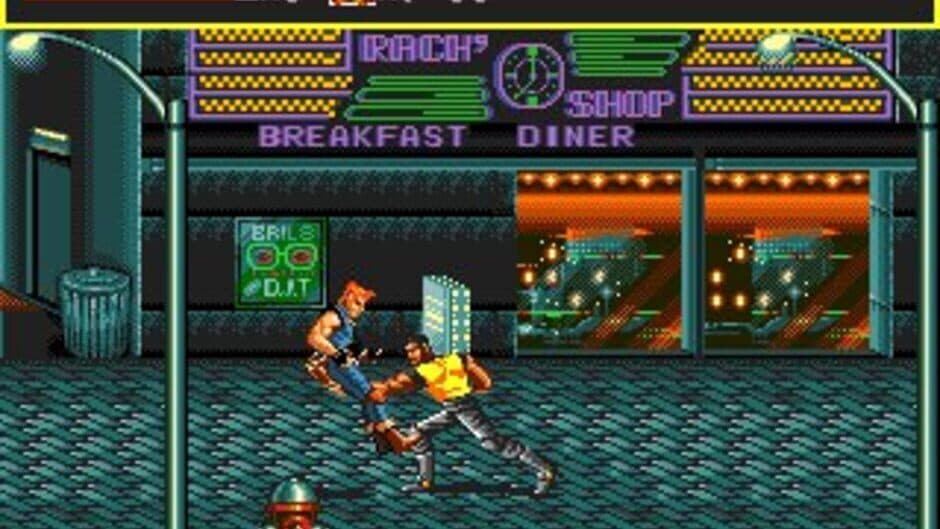 Streets of Rage screenshot 5