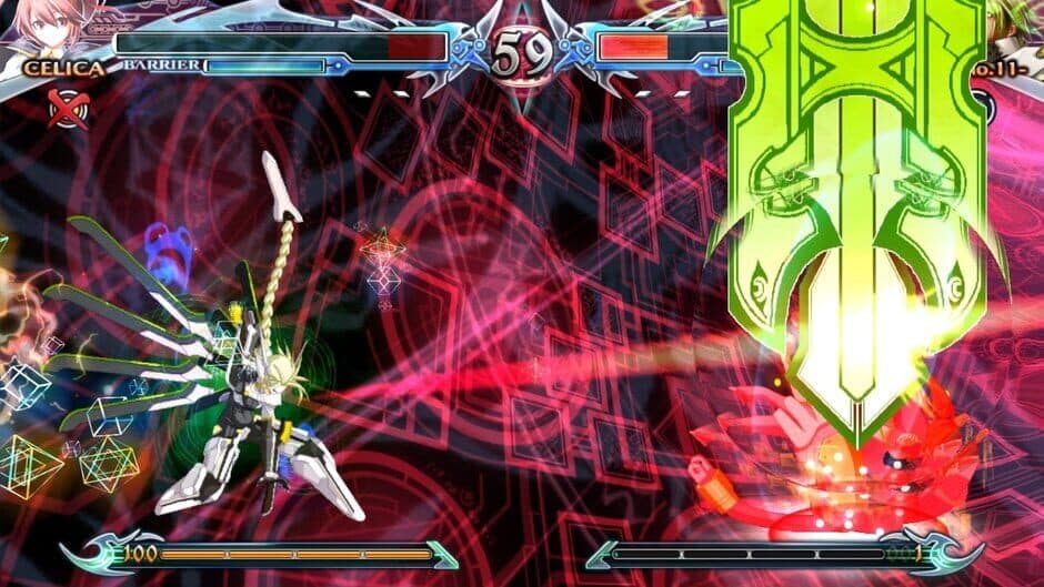 BlazBlue: Chronophantasma Extend screenshot 4