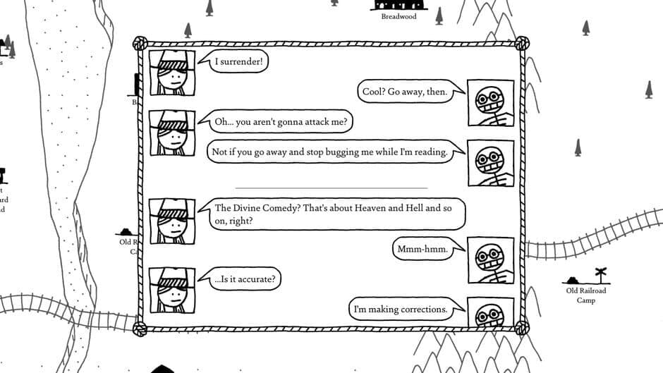 West of Loathing screenshot 5
