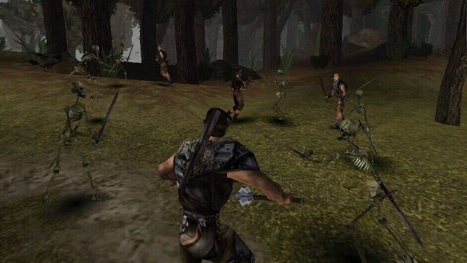 Gothic 1 screenshot 5