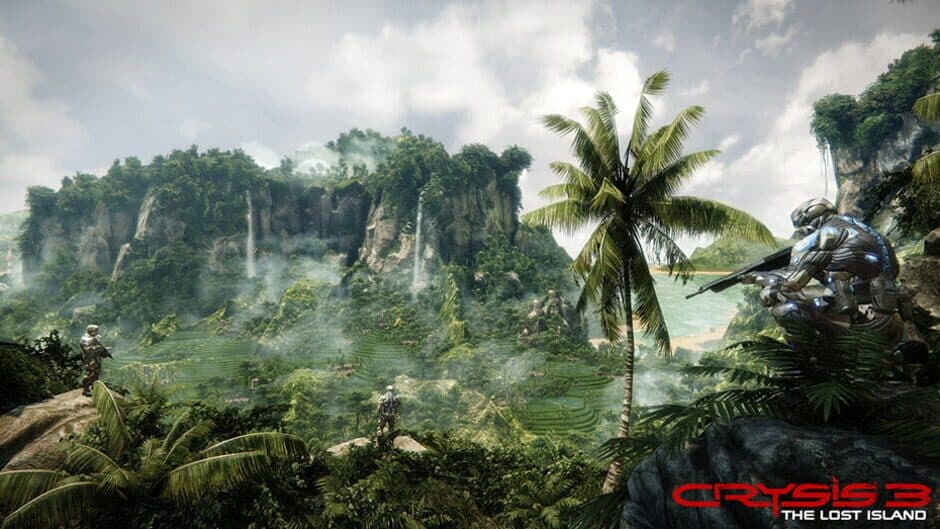 Crysis 3 - The Lost Island screenshot 3