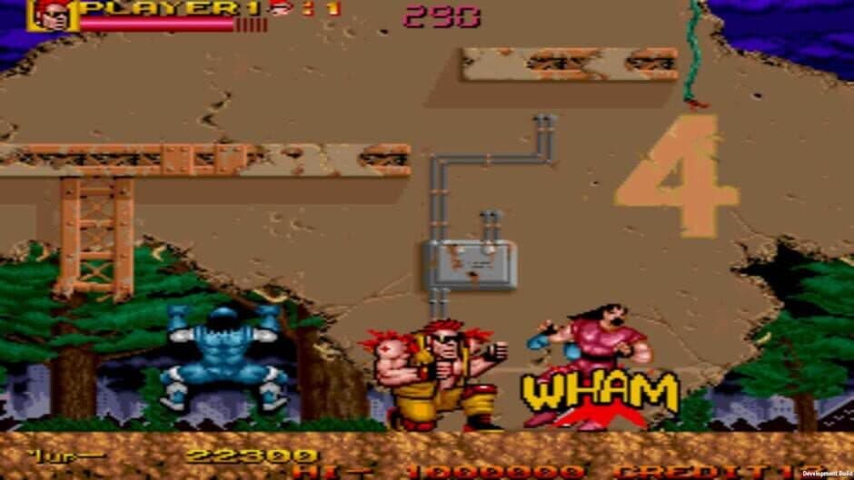 Retro Classix: Two Crude screenshot 6