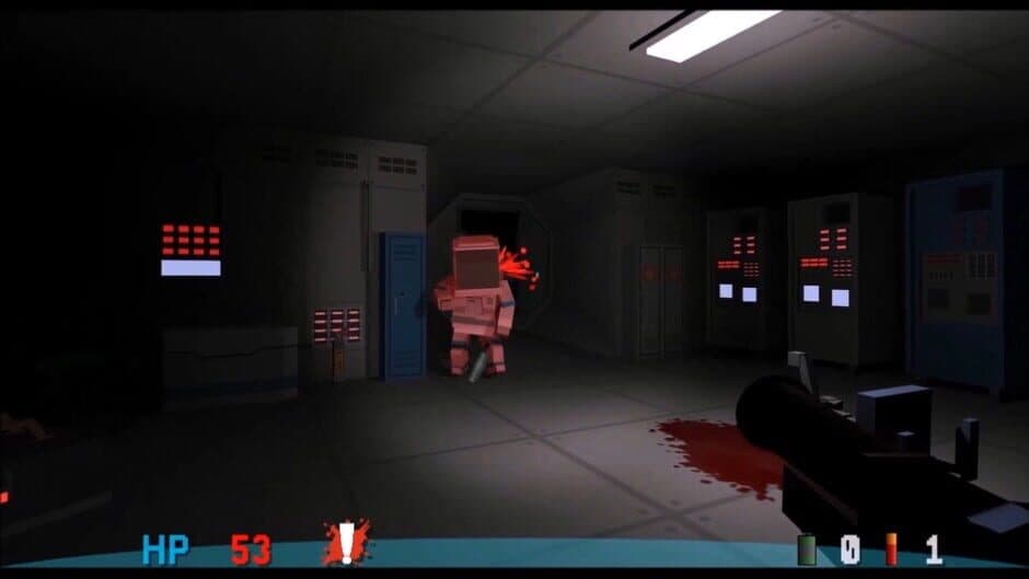 Visceral Cubes screenshot 4