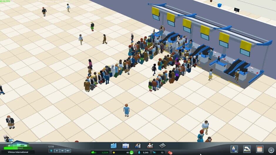 Sky Haven screenshot 4