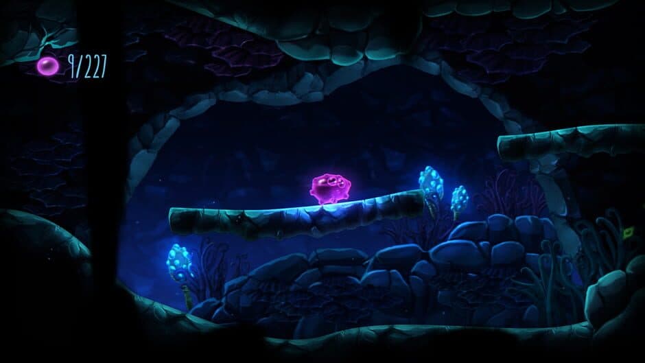 Goo Saga - HD Edition screenshot 4